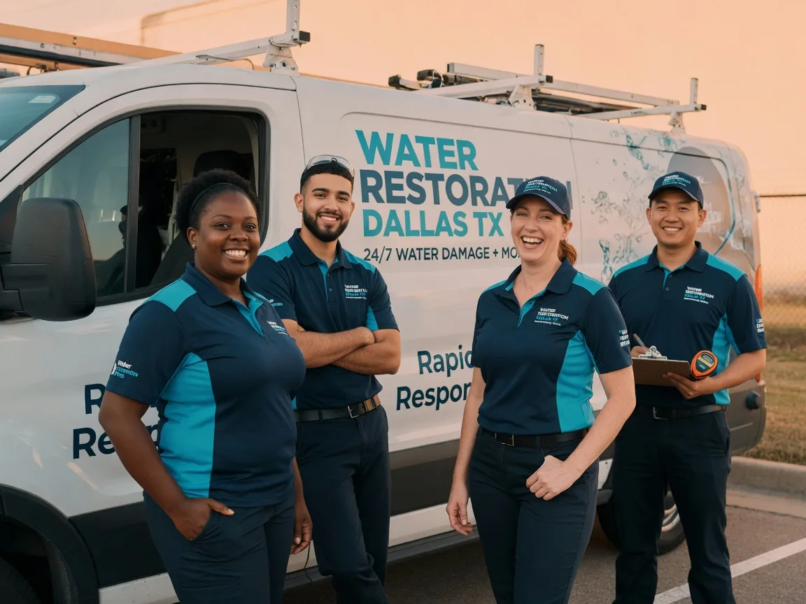 Emergency Water Damage Restoration company in Oxbow, ME